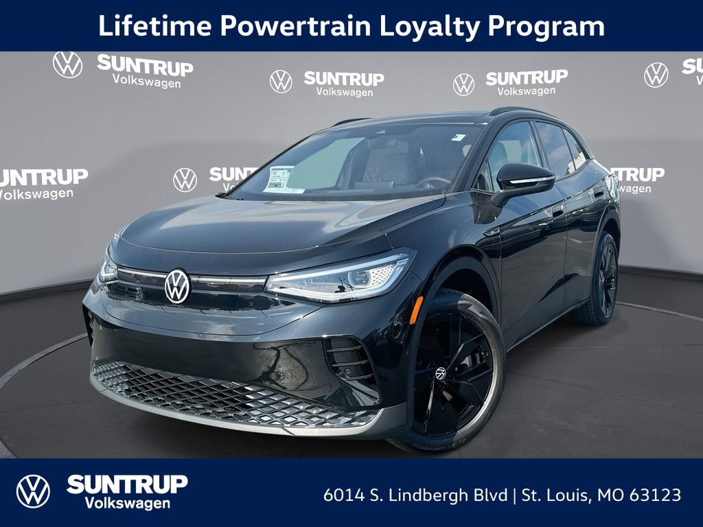 New 2025 Volkswagen ID.4 Pro S