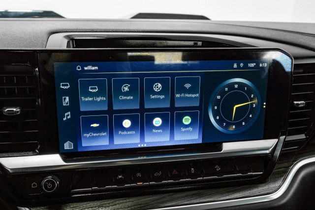 Used 2022 Chevrolet Silverado 1500 LT Trail Boss image 28