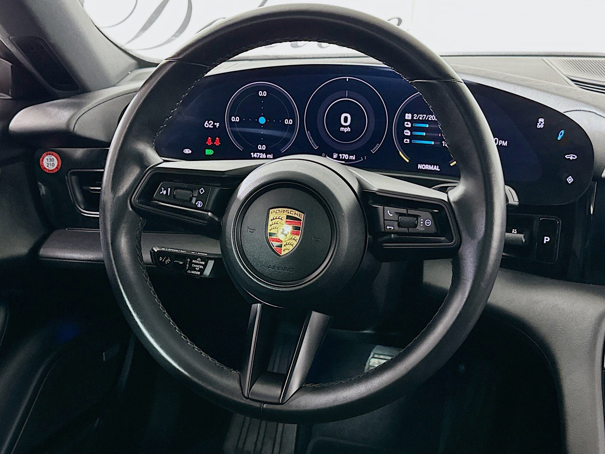 Used 2020 Porsche Taycan 4S image 8