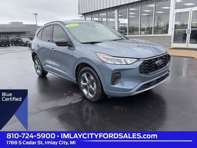 Certified 2024 Ford Escape ST-Line w/ Tech Pack #1