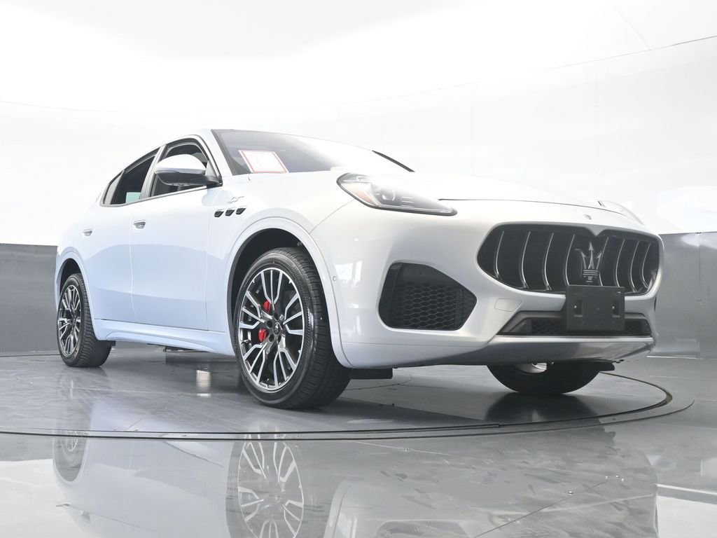 Used 2023 Maserati Grecale GT image 66