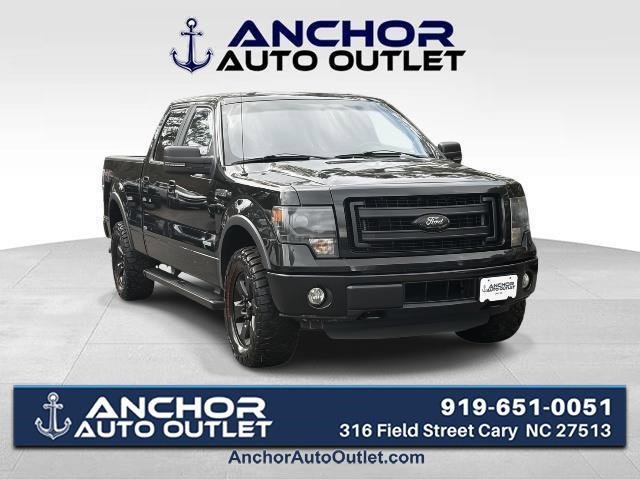 Used 2014 Ford F150 FX4 w/ Equipment Group 402A Luxury