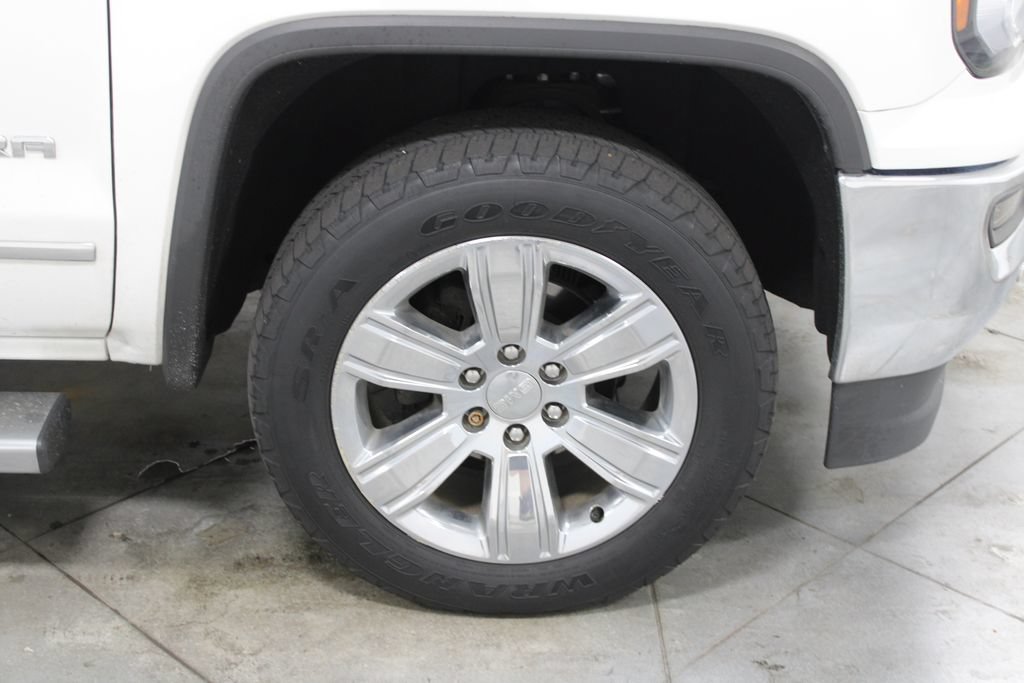 Used 2018 GMC Sierra 1500 SLT AWD/4WD image 14