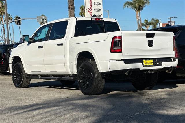 Used 2024 RAM 1500 Limited w/ Night Edition image 6