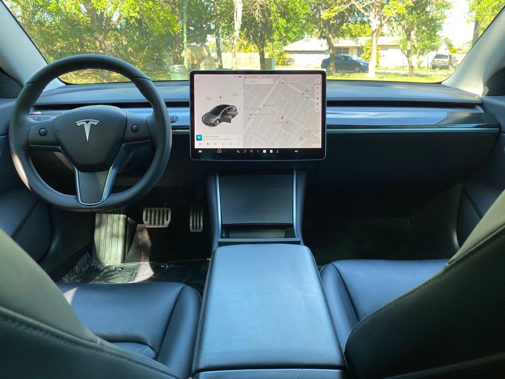 Used 2019 Tesla Model 3 Long Range image 21