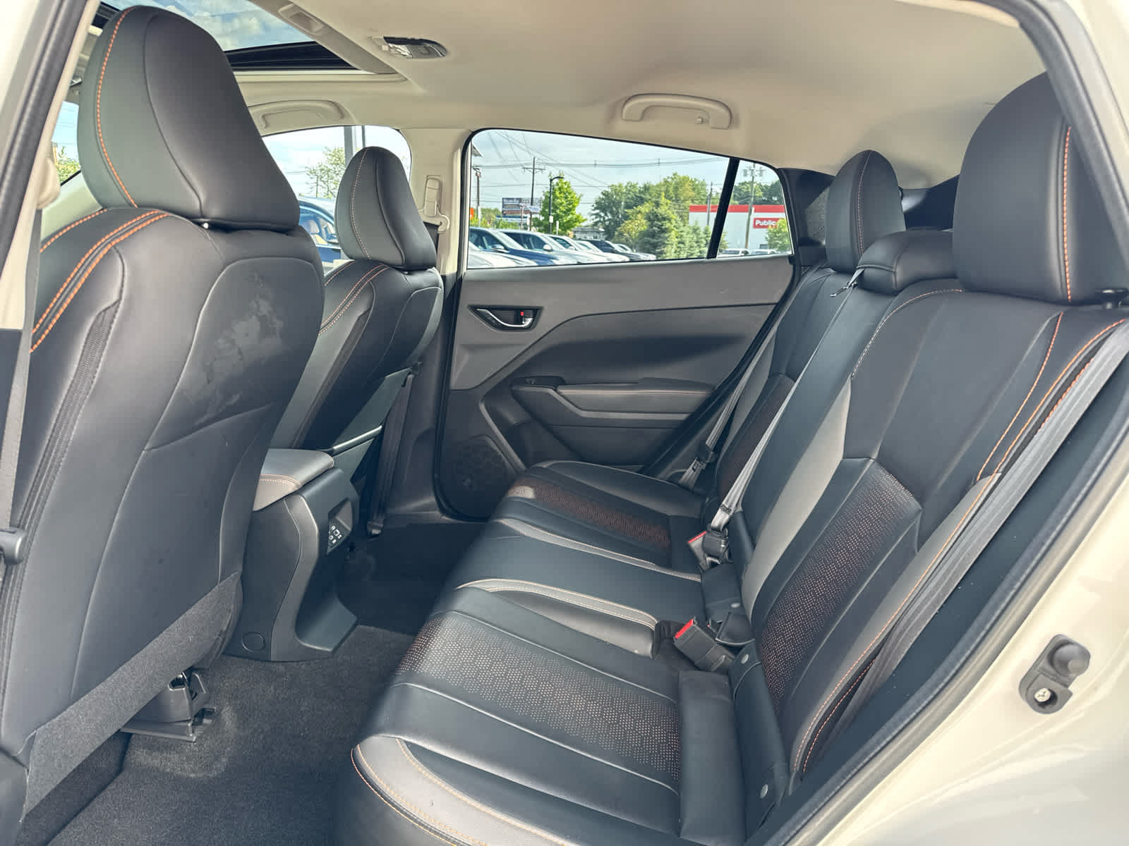 Used 2024 Subaru Crosstrek 2.5i Limited AWD/4WD image 14