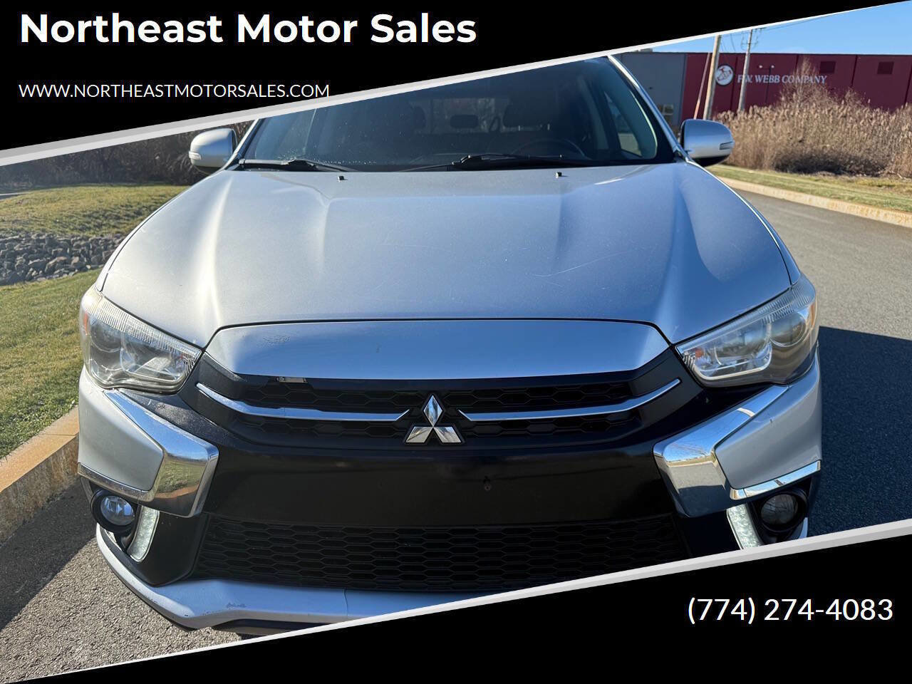 Used 2018 Mitsubishi Outlander Sport SE