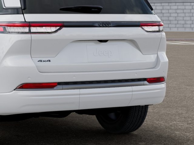 New 2027 Jeep Grand Cherokee Limited AWD/4WD image 13
