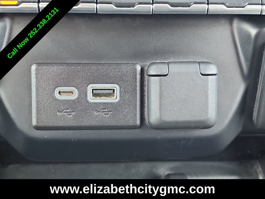 Used 2020 GMC Sierra 1500 SLT w/ SLT Premium Plus Package image 32