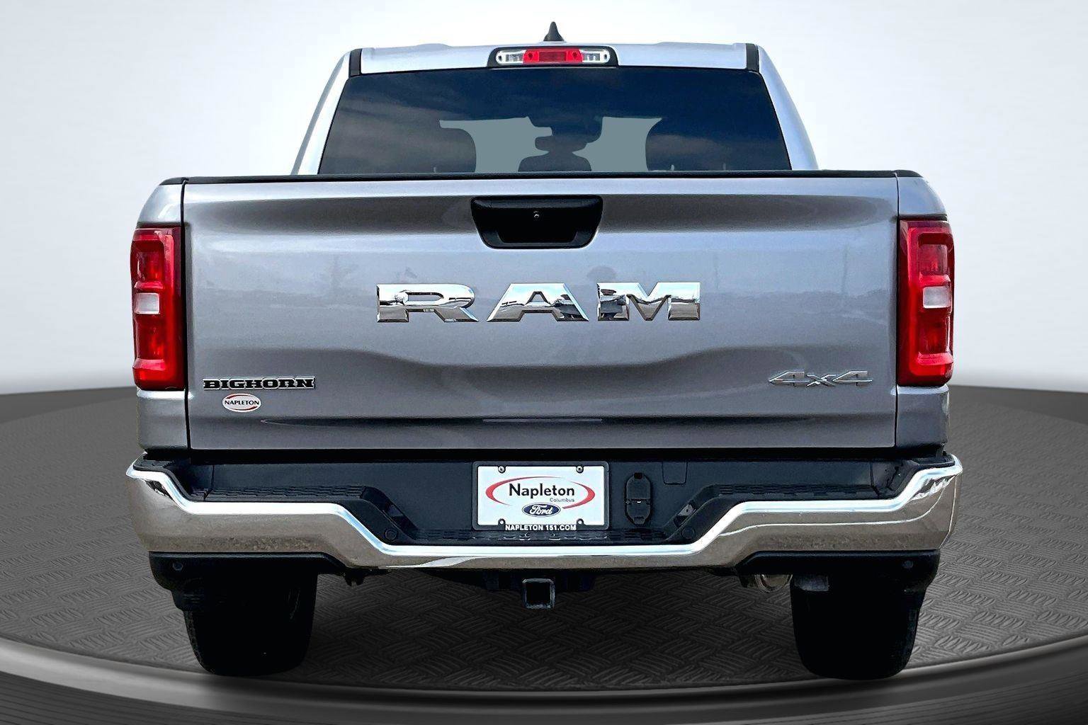 Used 2025 RAM 1500 Big Horn image 4