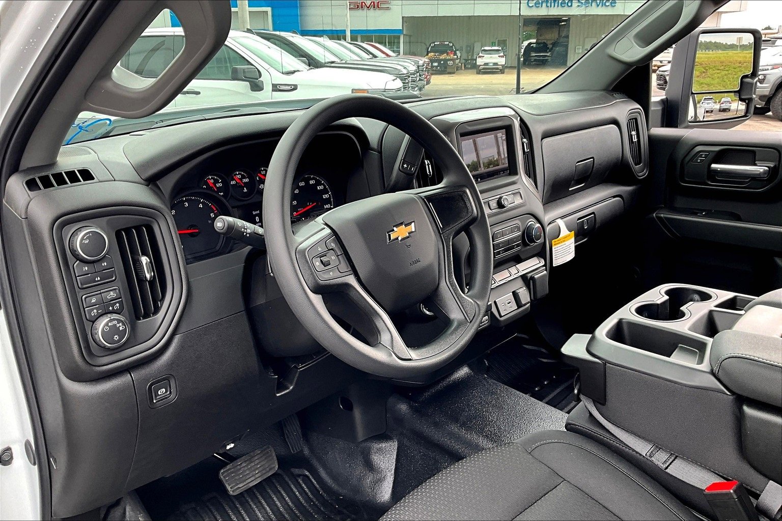 New 2025 Chevrolet Silverado 3500 W/T w/ WT Convenience Package image 6