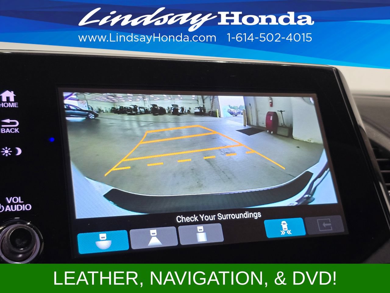 Used 2023 Honda Odyssey Touring image 15