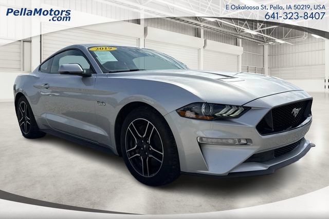 Used 2019 Ford Mustang GT Premium w/ Equipment Group 401A RWD image 1