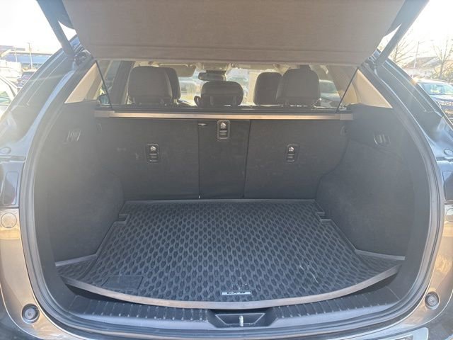 Used 2021 MAZDA CX-5 Grand Touring w/ GT Premium Package image 8