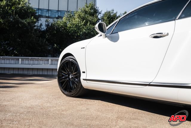 Used 2013 Bentley Continental GT Speed image 31