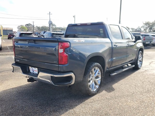 Used 2020 Chevrolet Silverado 1500 LT w/ Texas Edition image 3