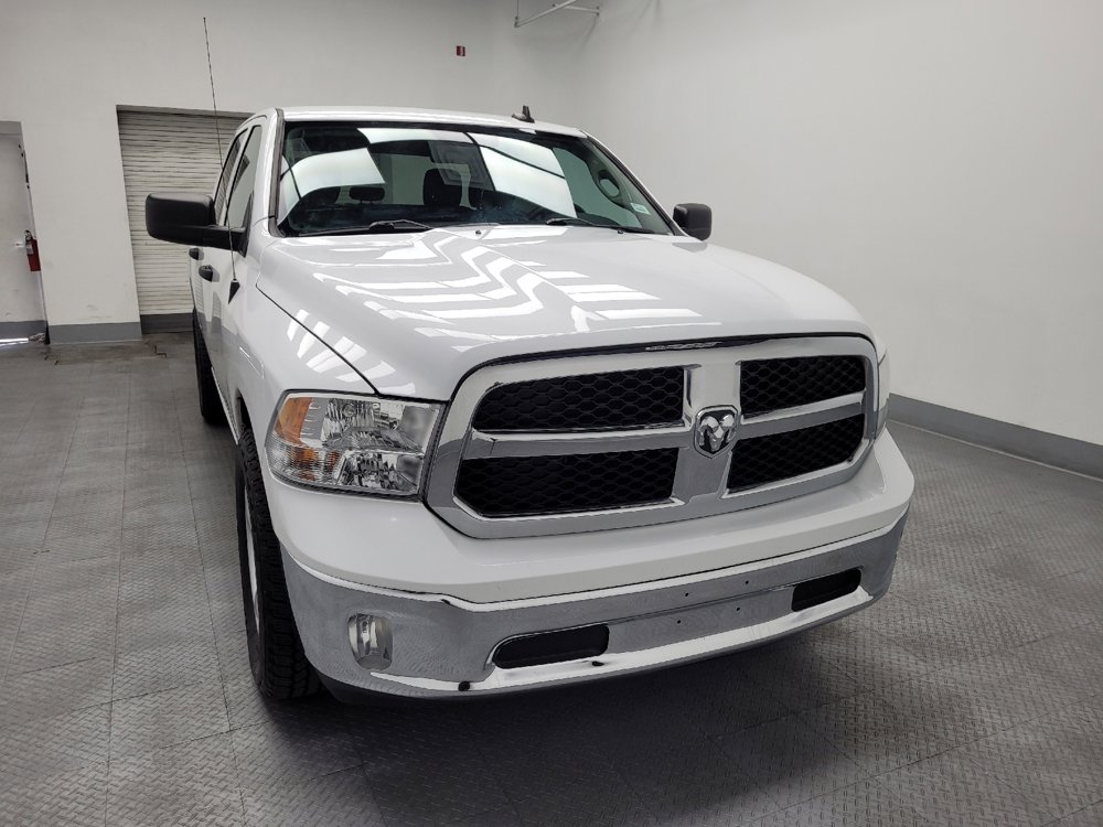 Used 2021 RAM 1500 Tradesman w/ Tradesman SXT Package image 13