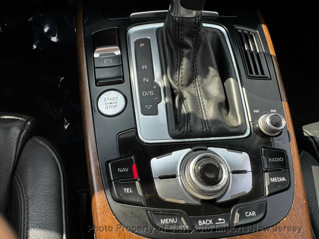 Used 2015 Audi A4 2.0T Premium Plus w/ Technology Package AWD/4WD image 25