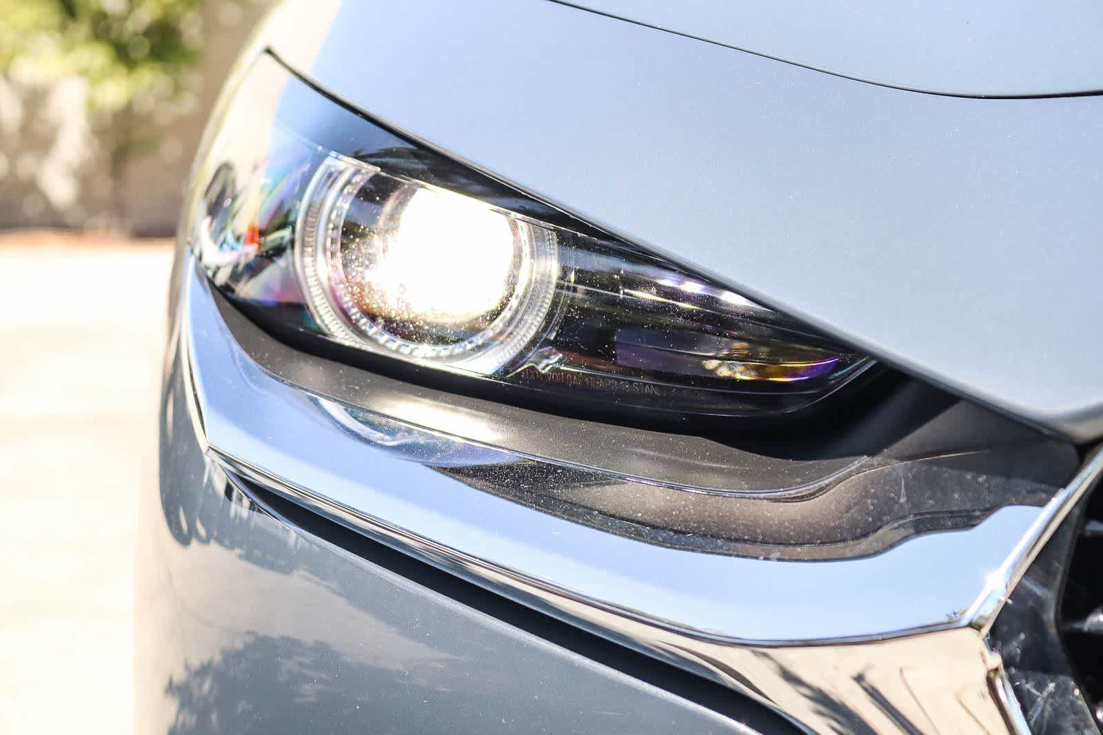 Used 2021 MAZDA CX-30 2.5 Turbo w/ Premium Package AWD/4WD image 10