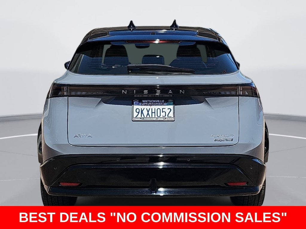 Used 2023 Nissan Ariya AWD/4WD image 4