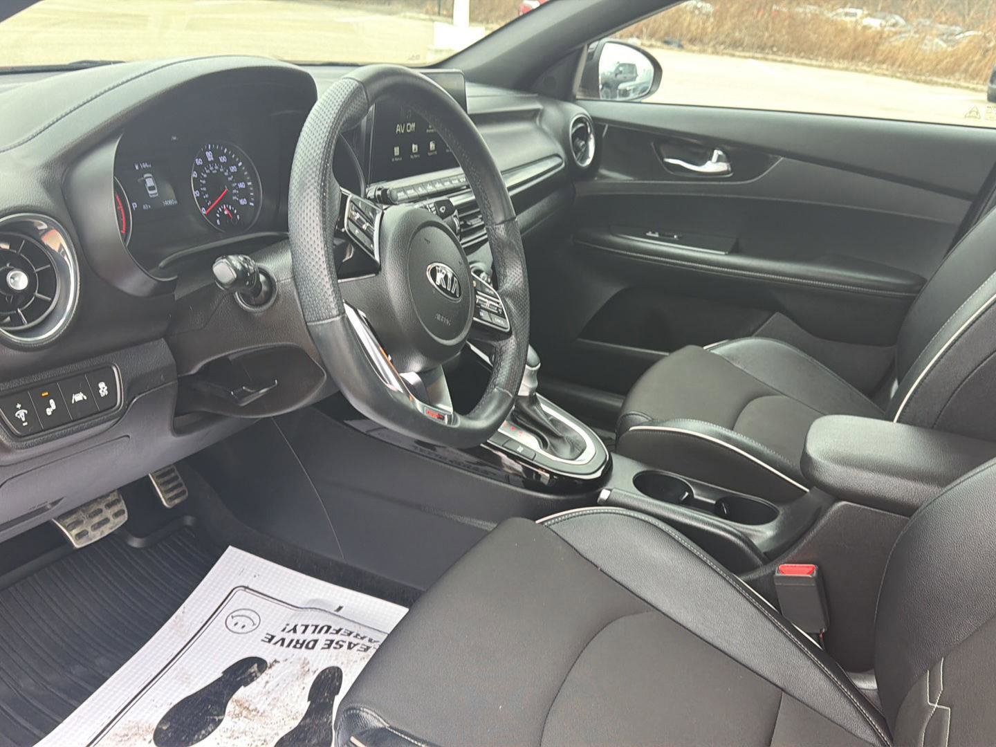 Used 2021 Kia Forte GT-Line image 14