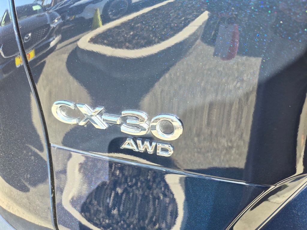 Certified 2025 MAZDA CX-30 AWD 2.5 S w/ Preferred Package image 8