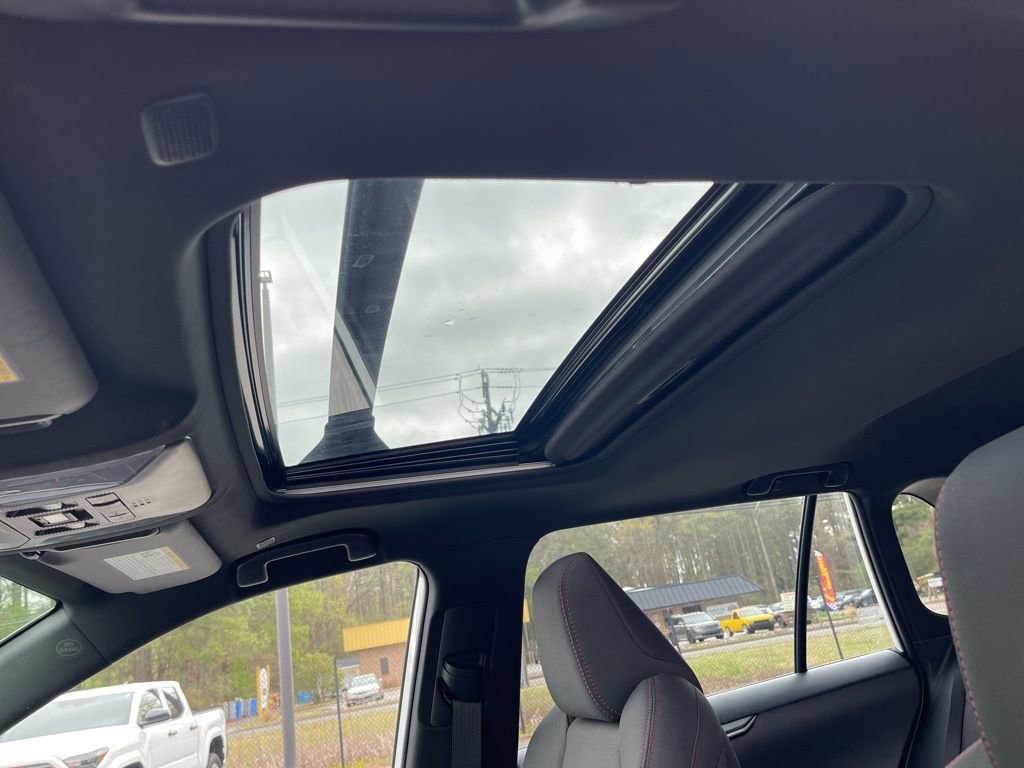 Used 2024 Toyota RAV4 SE w/ Weather & Moonroof Package image 20