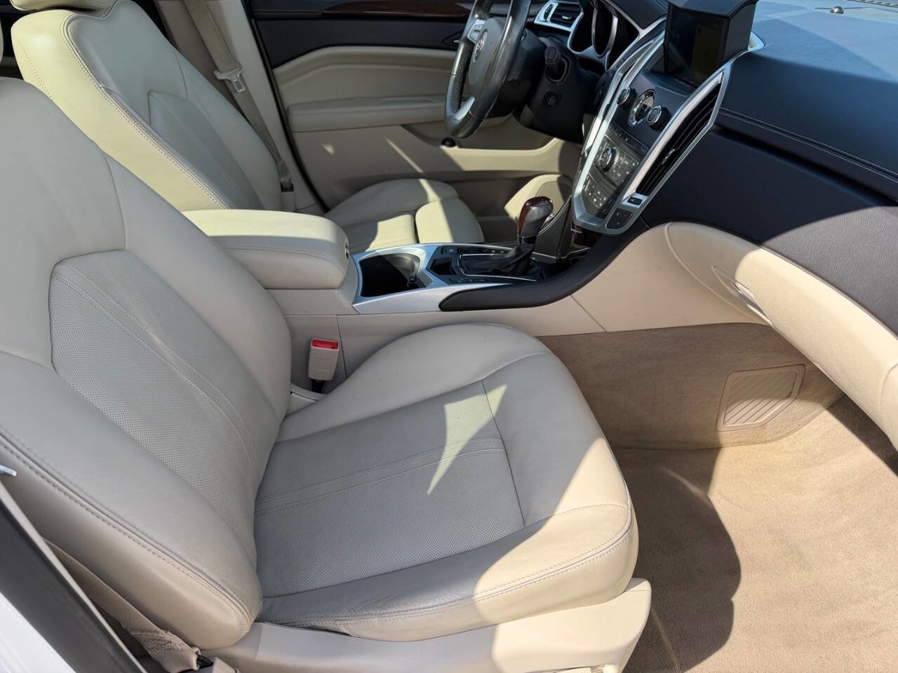 Used 2010 Cadillac SRX Performance AWD/4WD image 20