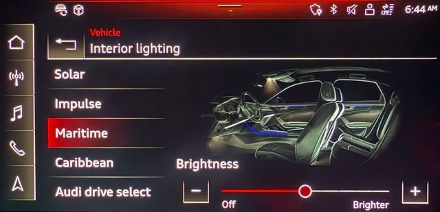 Used 2021 Audi RS 7 Sportback w/ Carbon Optic Package image 49