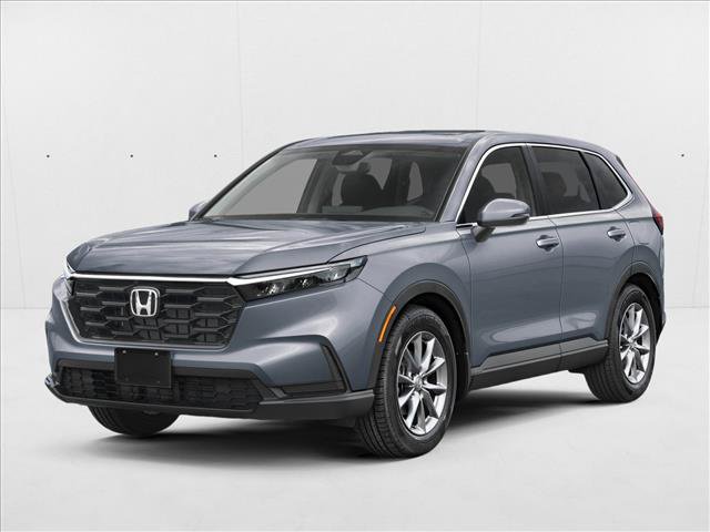New 2027 Honda CR-V EX