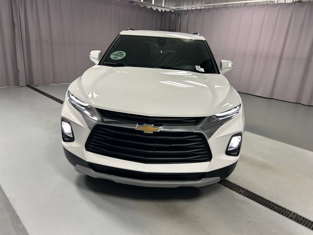 Used 2022 Chevrolet Blazer LT AWD/4WD image 2