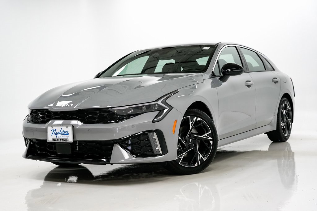 Used 2025 Kia K5 GT-Line