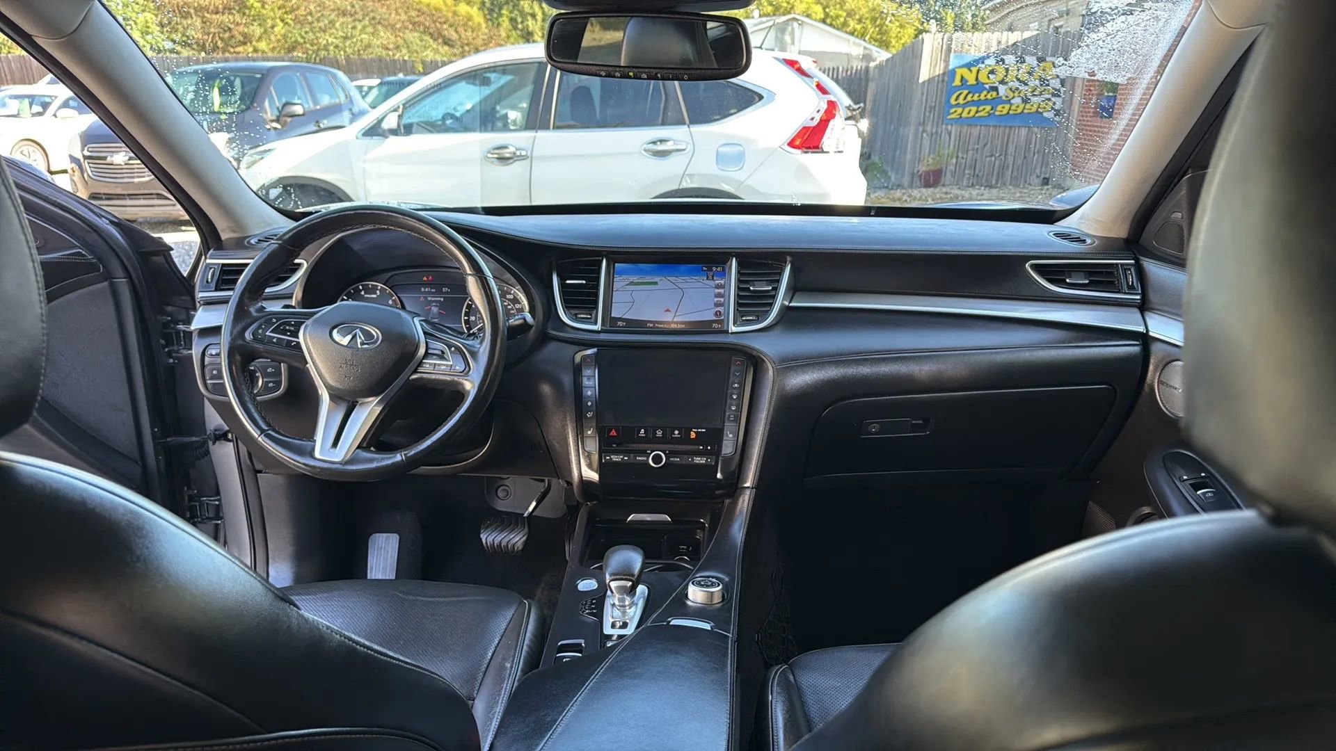 Used 2019 INFINITI QX50 Essential w/ Premium Heat Package image 35