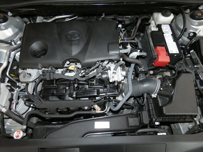 Used 2024 Toyota Camry SE image 23