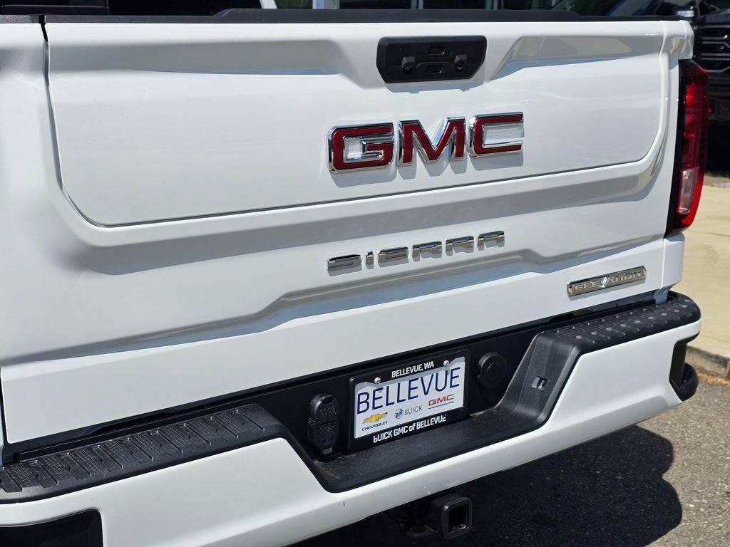 New 2026 GMC Sierra 1500 Elevation w/ Preferred Package AWD/4WD image 15