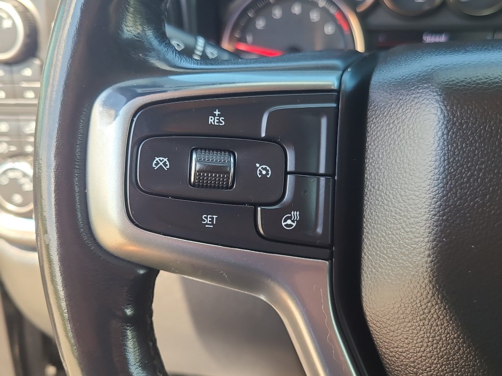 Used 2019 Chevrolet Silverado 1500 LT Trail Boss AWD/4WD image 30