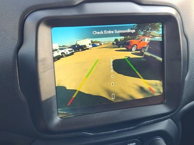 Used 2022 Jeep Renegade Latitude image 6