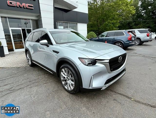 Used 2024 MAZDA CX-90 3.3 Turbo w/ Premium Plus Pkg image 7