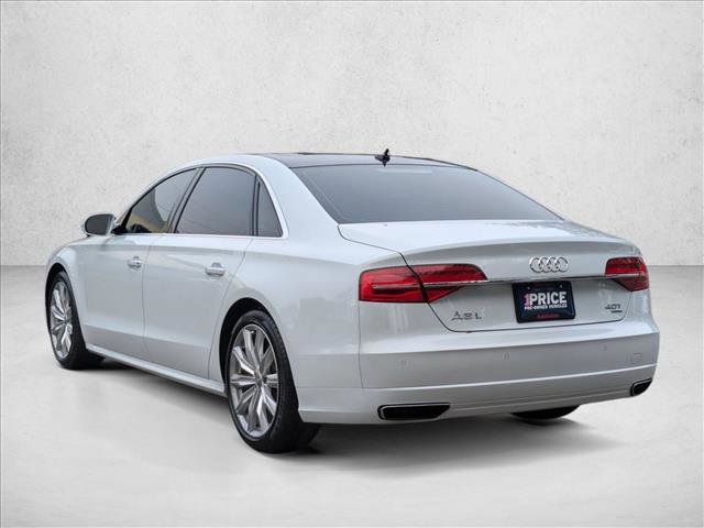 Used 2016 Audi A8 L 4.0T image 8
