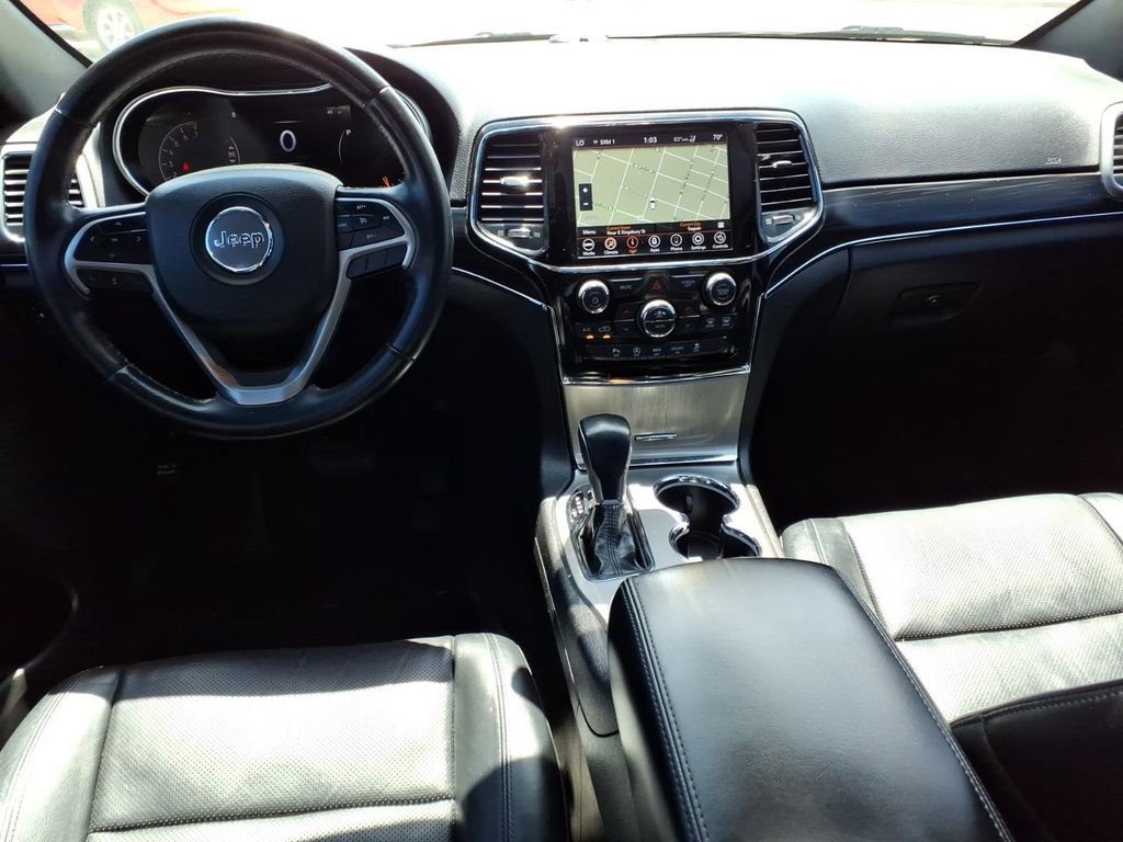 Used 2021 Jeep Grand Cherokee Limited w/ Luxury Group II image 15