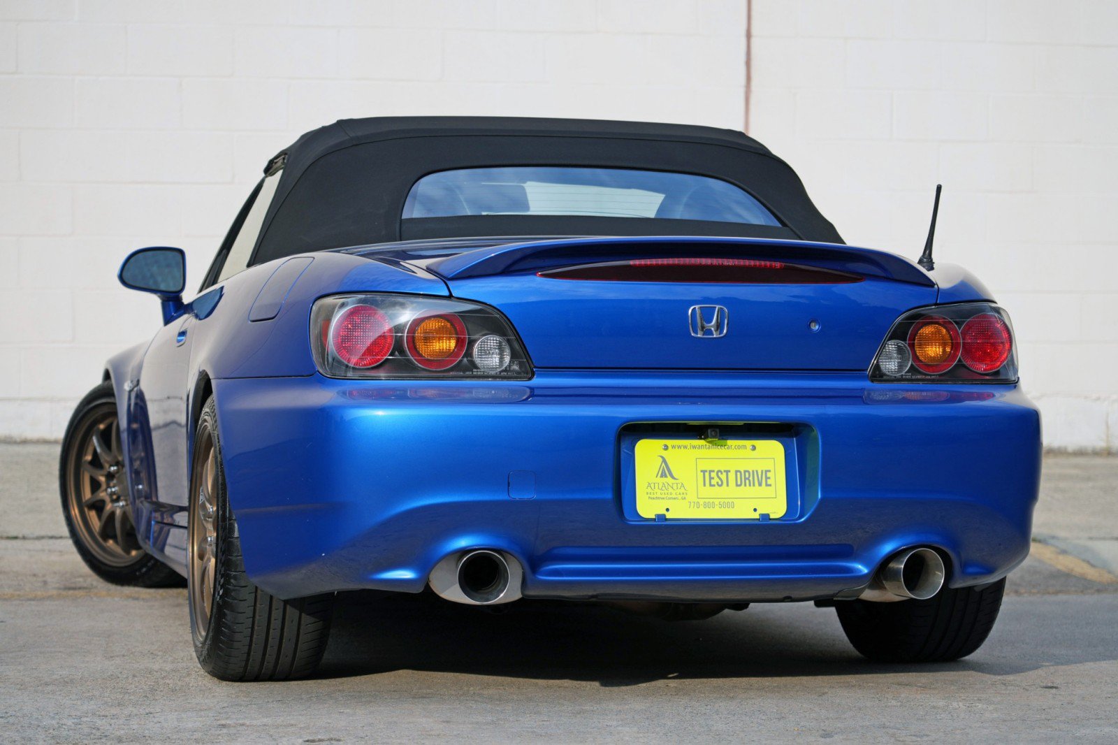 Used 2006 Honda S2000 image 5