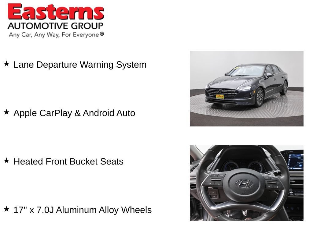 Used 2023 Hyundai Sonata SEL FWD image 13