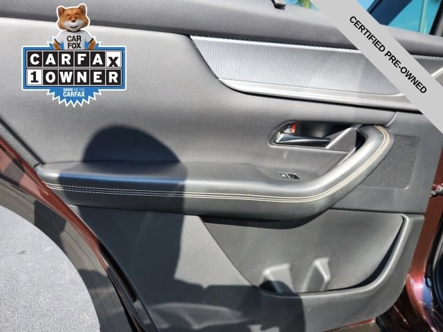 Certified 2025 MAZDA CX-90 Plug-In Hybrid w/ Premium Plus AWD/4WD image 20