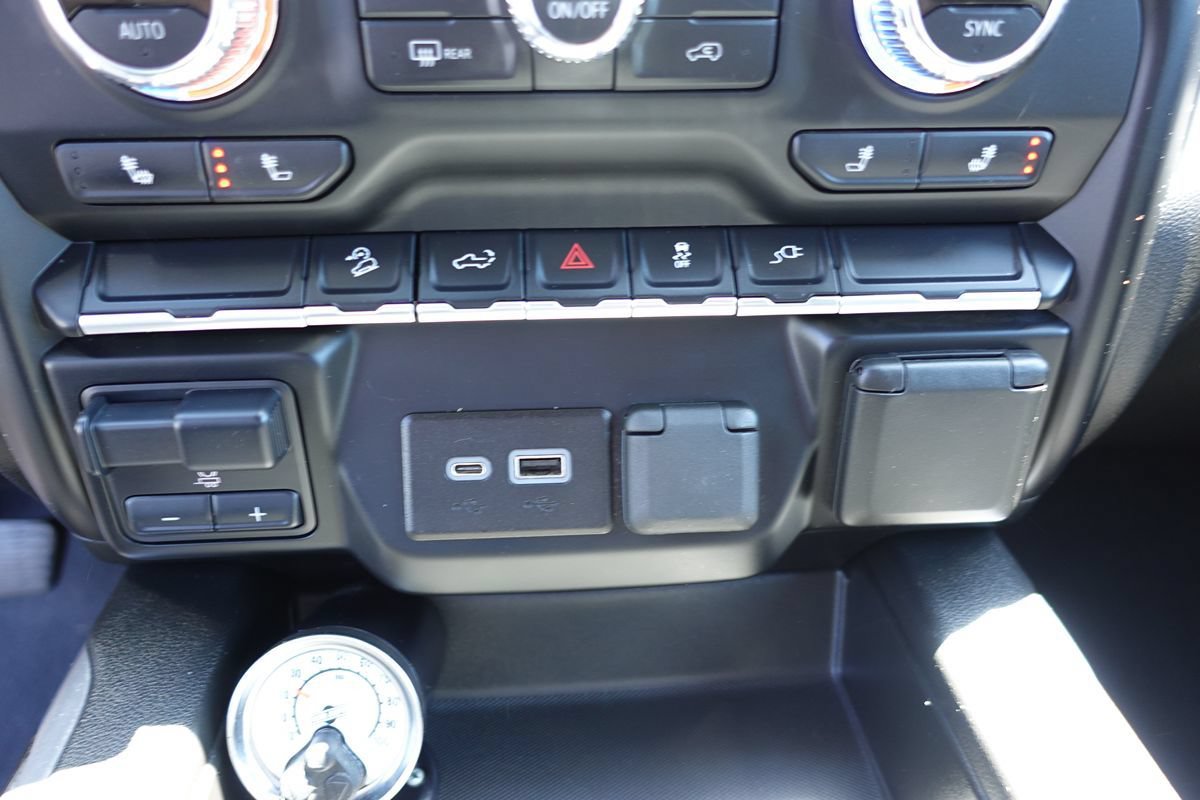 Used 2022 GMC Sierra 1500 Elevation w/ Preferred Package AWD/4WD image 48
