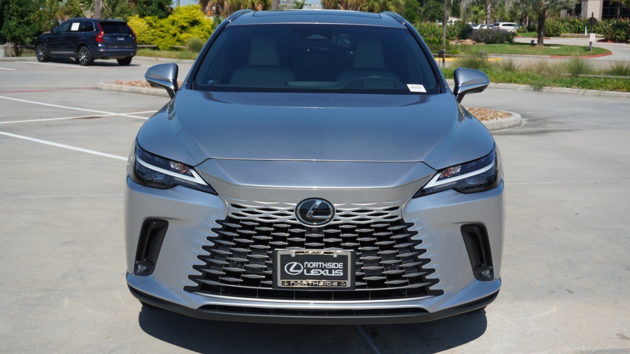 Certified 2024 Lexus RX 350 Premium Plus w/ Convenience Package FWD image 2