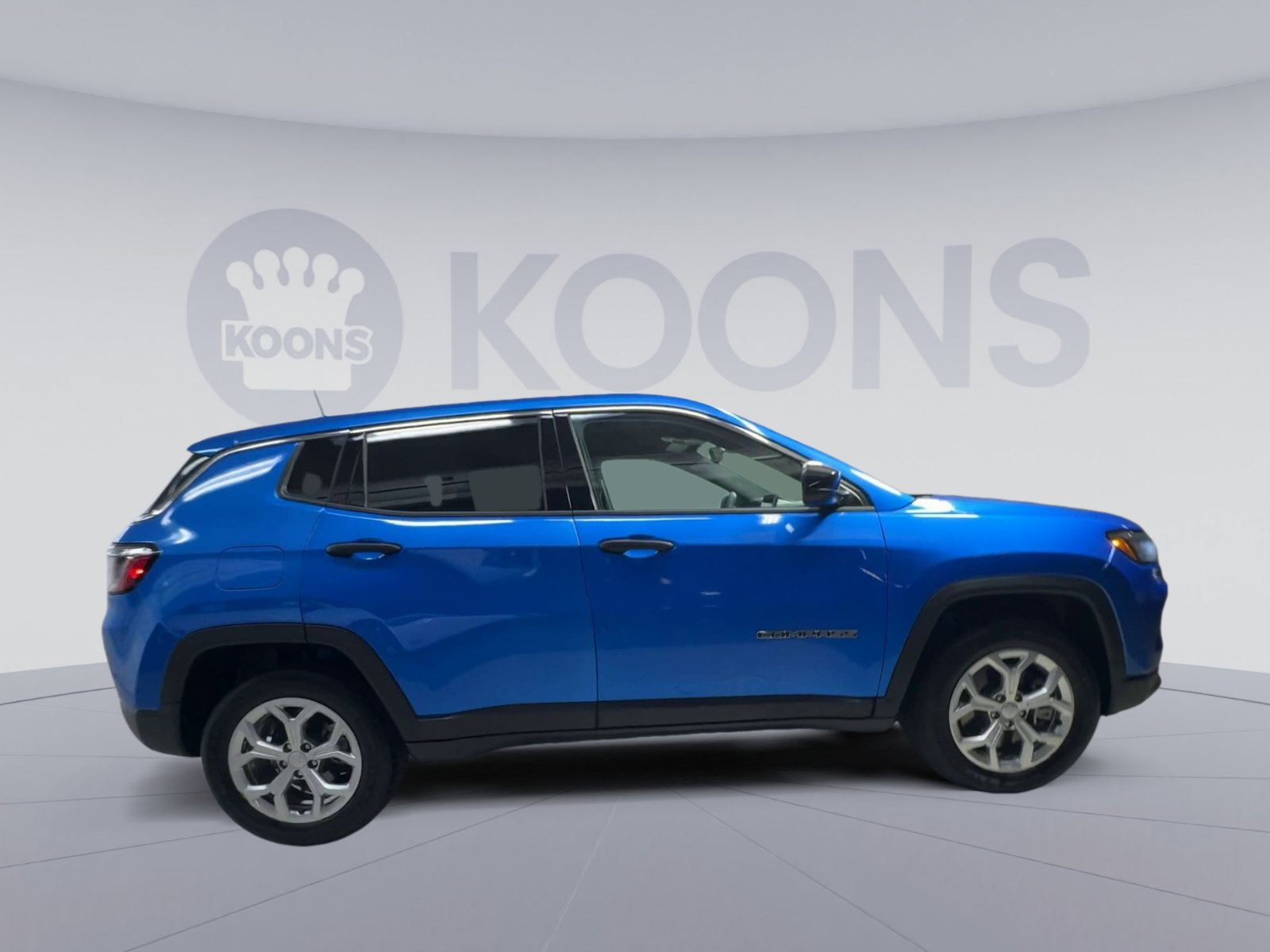 Used 2024 Jeep Compass Sport AWD/4WD image 12