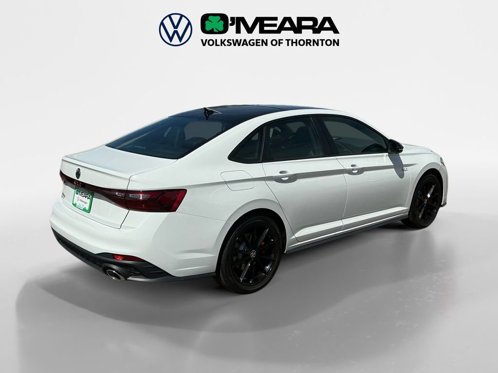 New 2026 Volkswagen Jetta GLI Autobahn FWD image 5