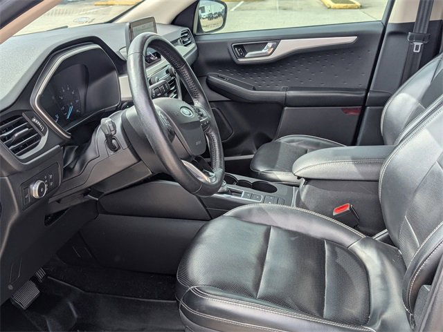 Used 2020 Ford Escape SEL image 13