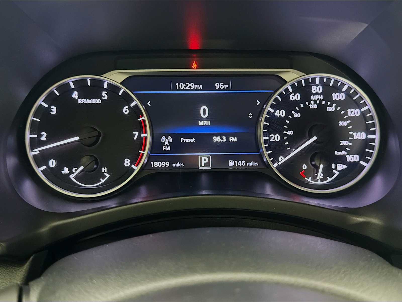 Used 2024 Nissan Sentra SV w/ All-Weather Package FWD image 10
