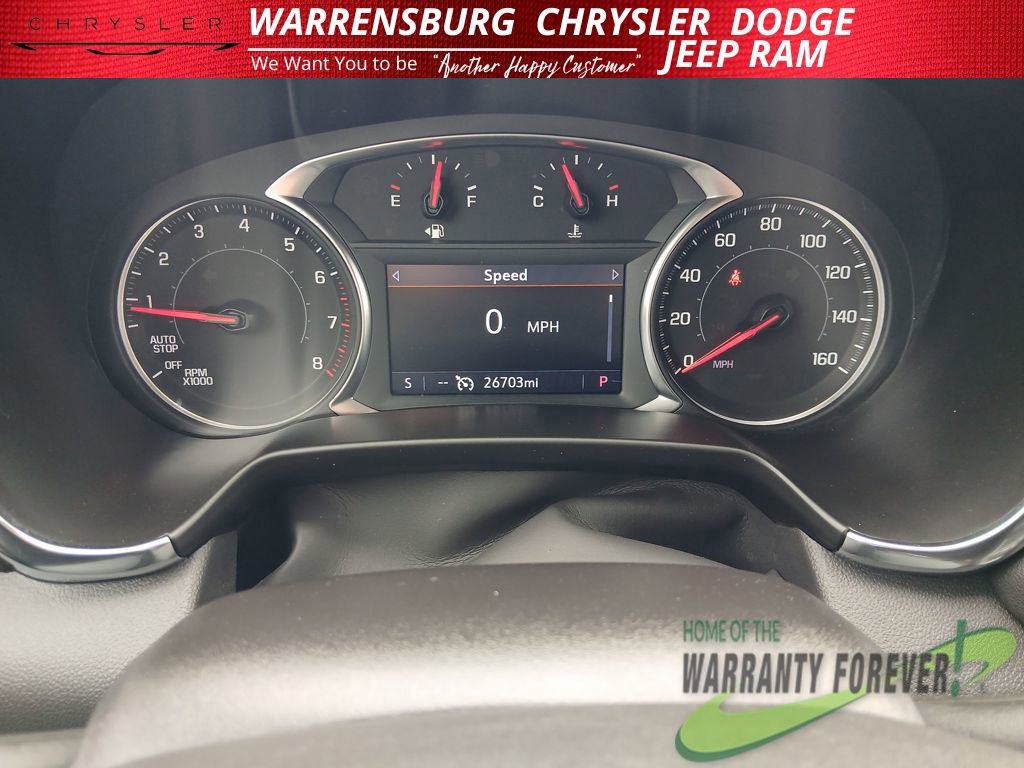 Used 2025 Chevrolet Blazer LT image 17